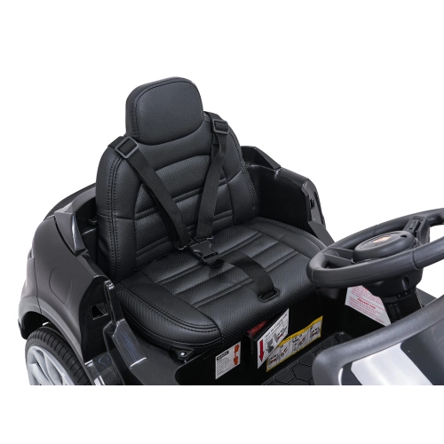 Autko dla dzieci Porsche Cayenne Czarny BDM0990.CZ